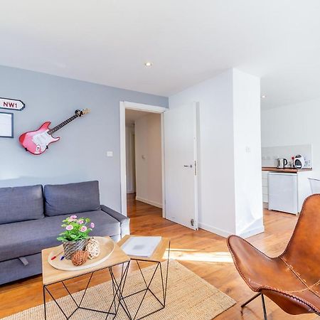 2 Bed Central Apartment By Regents Park Free Wifi London Luaran gambar