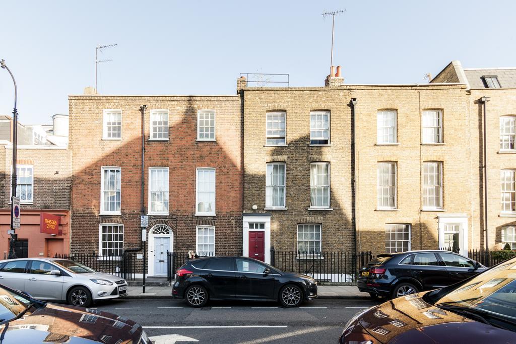 2 Bed Central Apartment By Regents Park Free Wifi London Bilik gambar