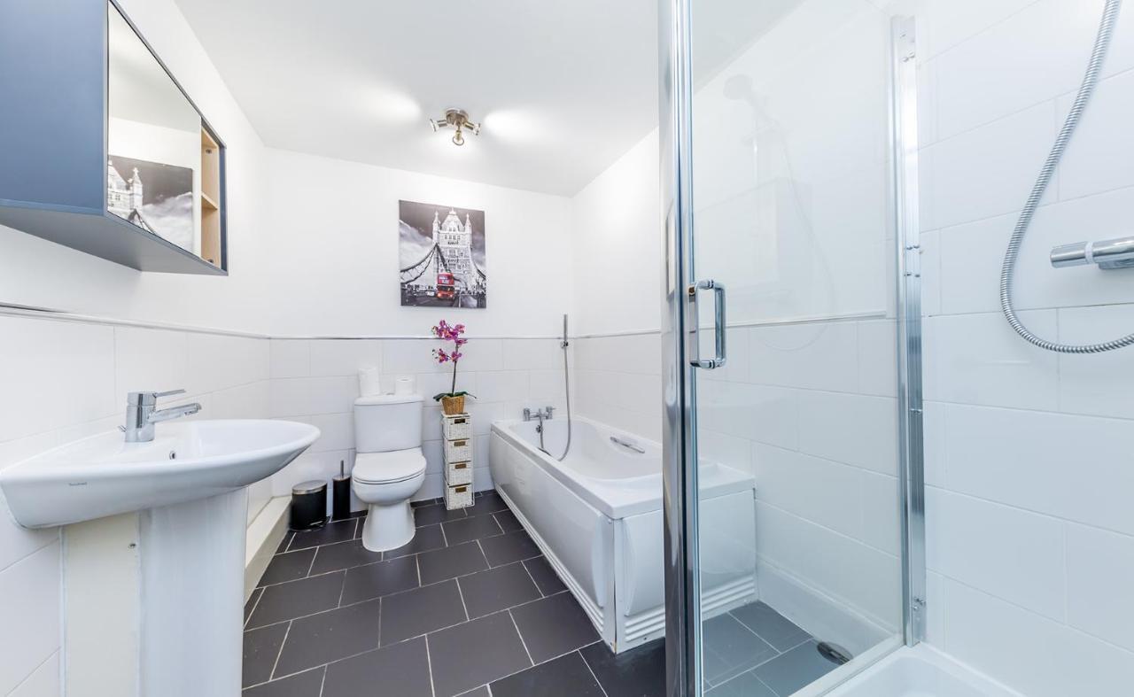 2 Bed Central Apartment By Regents Park Free Wifi London Luaran gambar