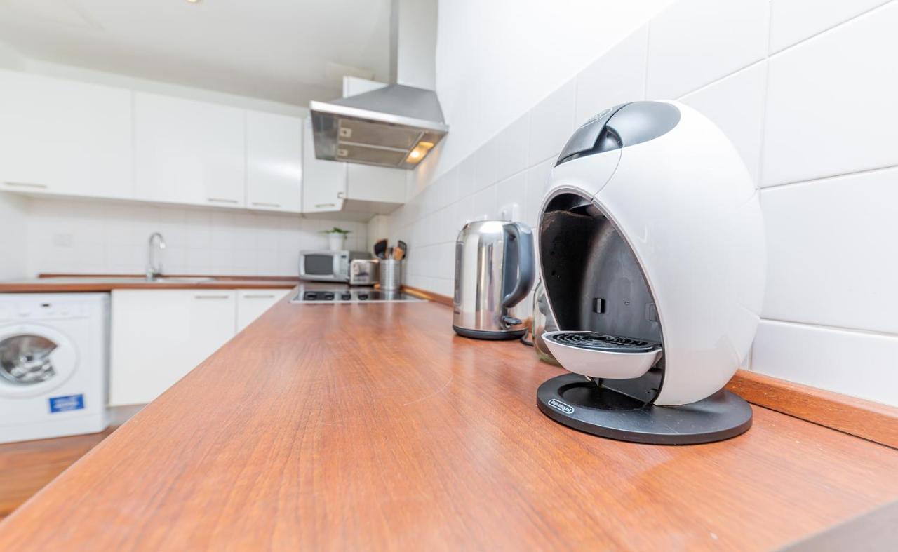 2 Bed Central Apartment By Regents Park Free Wifi London Luaran gambar