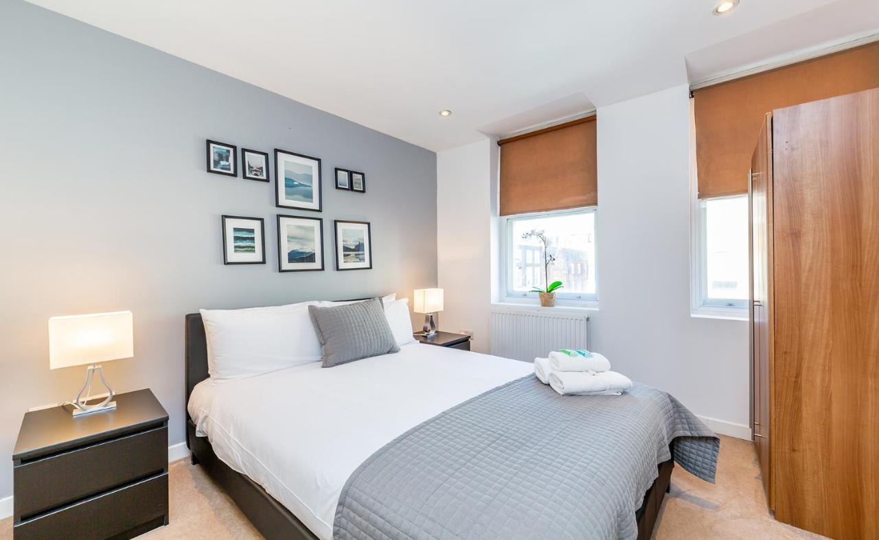 2 Bed Central Apartment By Regents Park Free Wifi London Luaran gambar