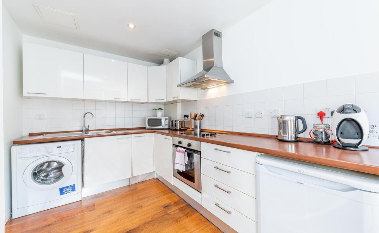 2 Bed Central Apartment By Regents Park Free Wifi London Luaran gambar