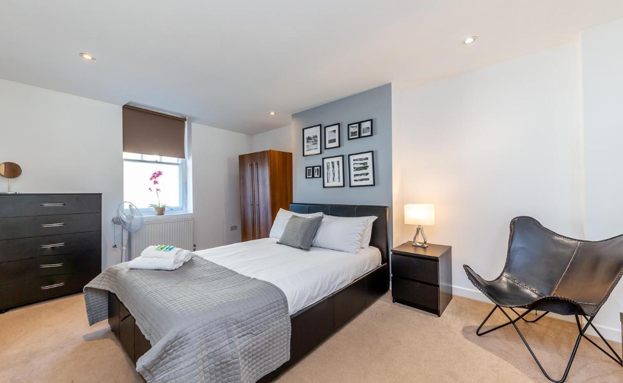 2 Bed Central Apartment By Regents Park Free Wifi London Luaran gambar