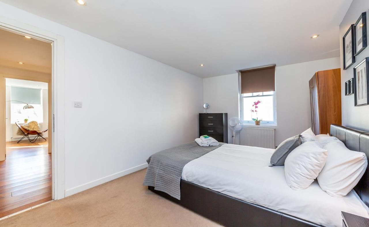 2 Bed Central Apartment By Regents Park Free Wifi London Luaran gambar