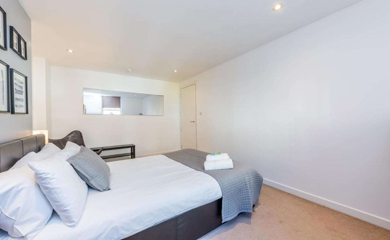 2 Bed Central Apartment By Regents Park Free Wifi London Luaran gambar
