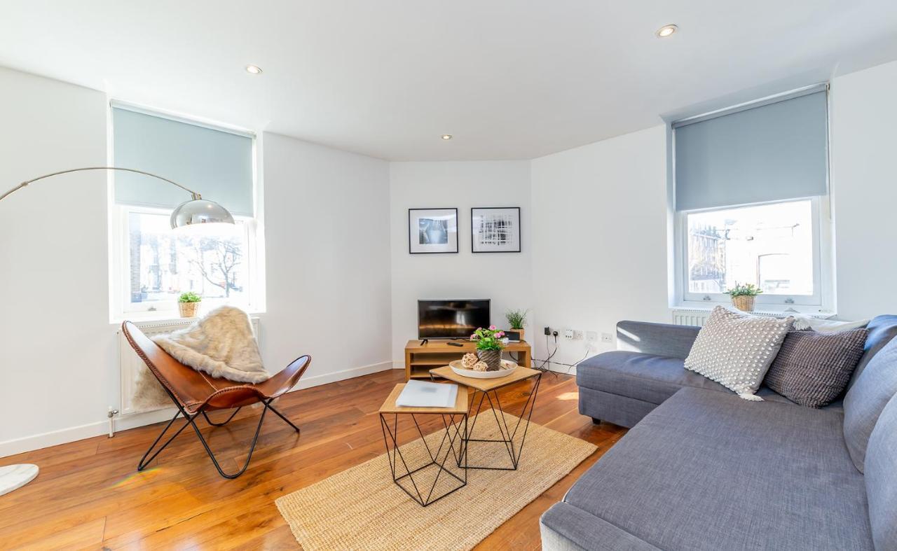 2 Bed Central Apartment By Regents Park Free Wifi London Luaran gambar